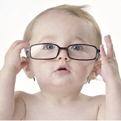 Oftalmopediatria (Oftalmologista infantil)